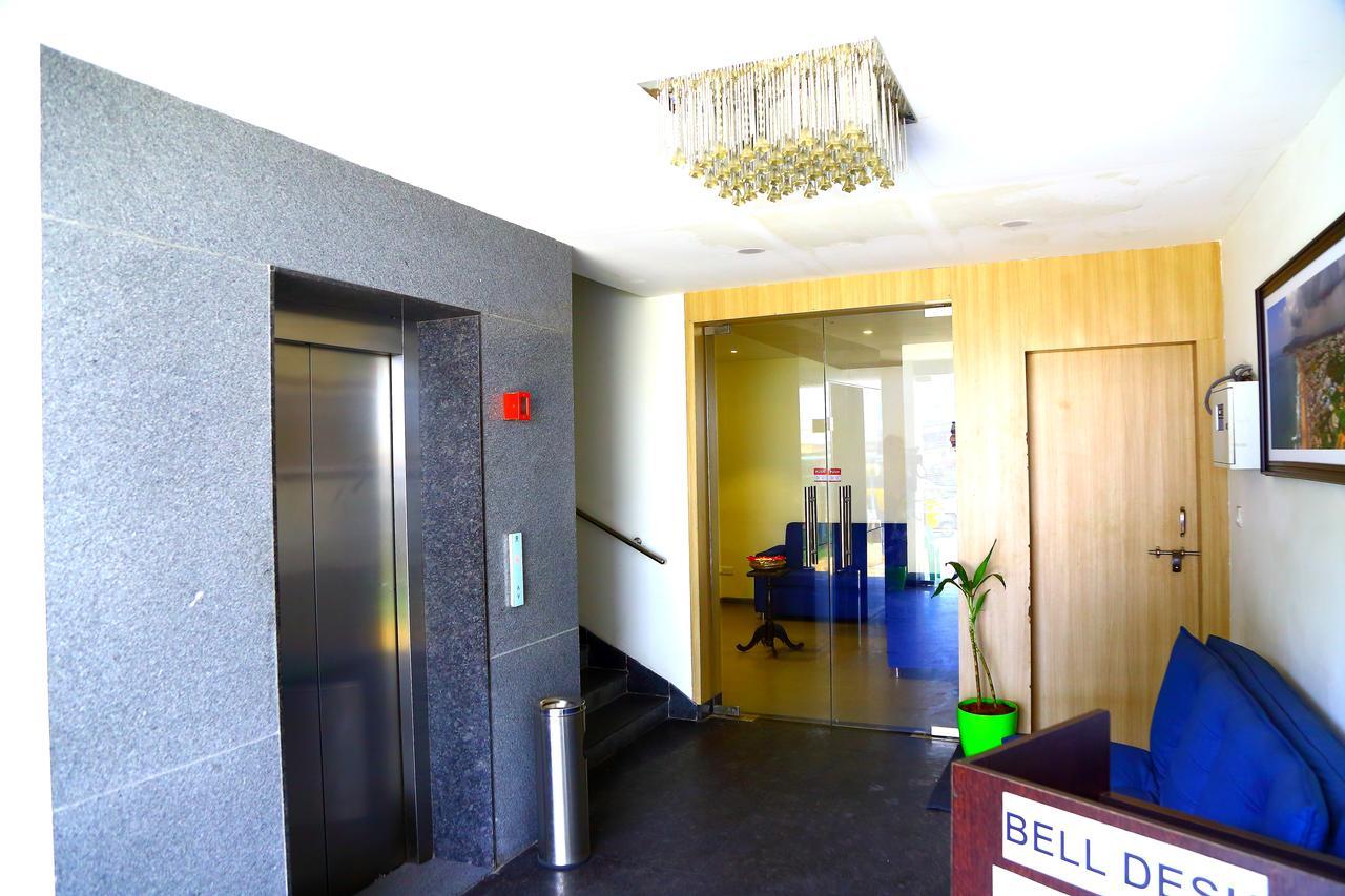 Abhayaa Hotel Visakhapatnam Ngoại thất bức ảnh